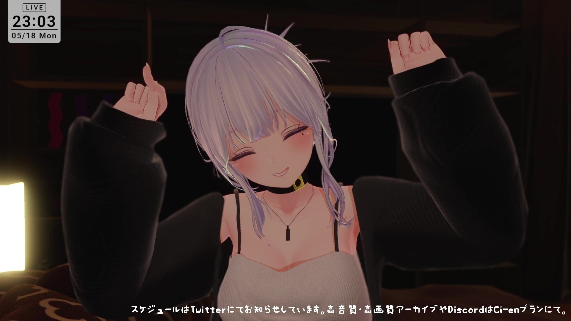 【耳舐めASMR】後輩に拘束されて耳ふぅ（はーと）耳舐めでとろっとろにされちゃう 雅乃つむぎ
