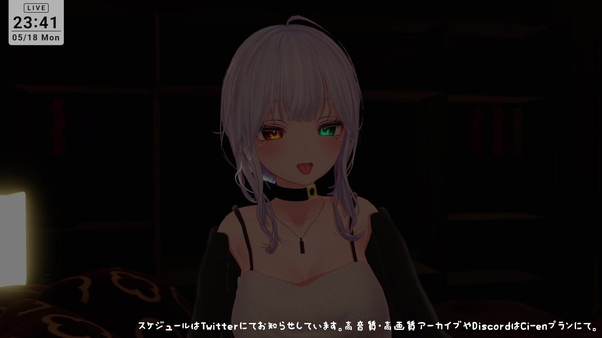 【耳舐めASMR】後輩に拘束されて耳ふぅ（はーと）耳舐めでとろっとろにされちゃう 雅乃つむぎ