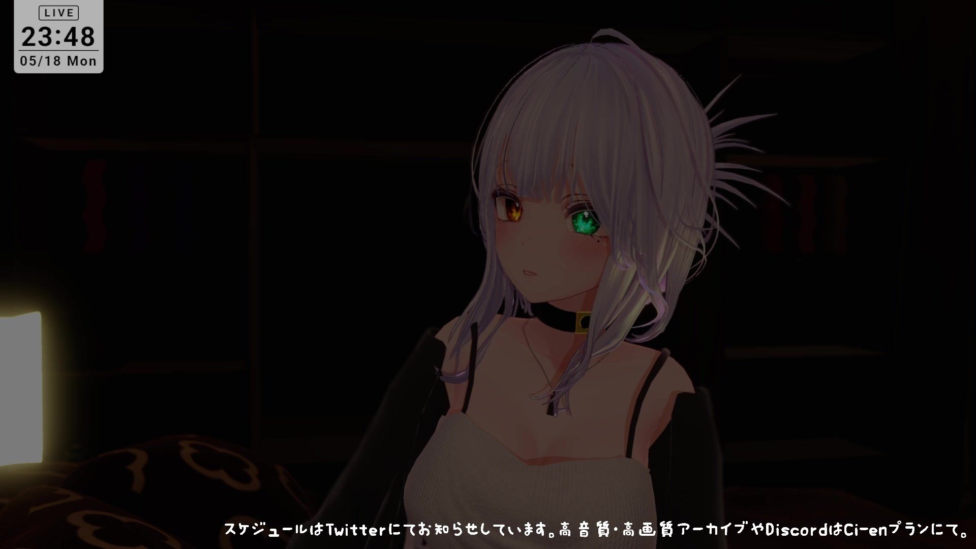 【耳舐めASMR】後輩に拘束されて耳ふぅ（はーと）耳舐めでとろっとろにされちゃう 雅乃つむぎ