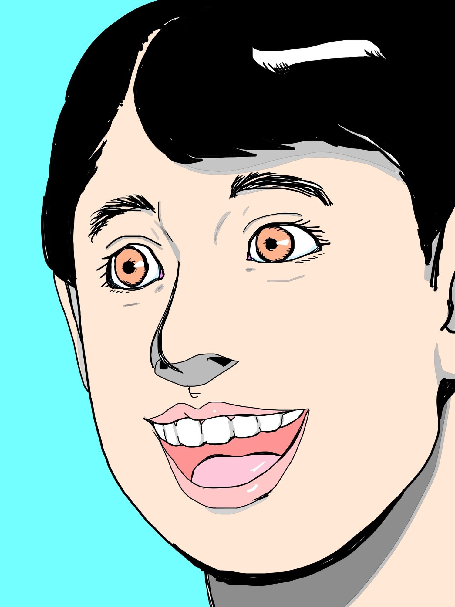 みんな大好きな奥さんが…
