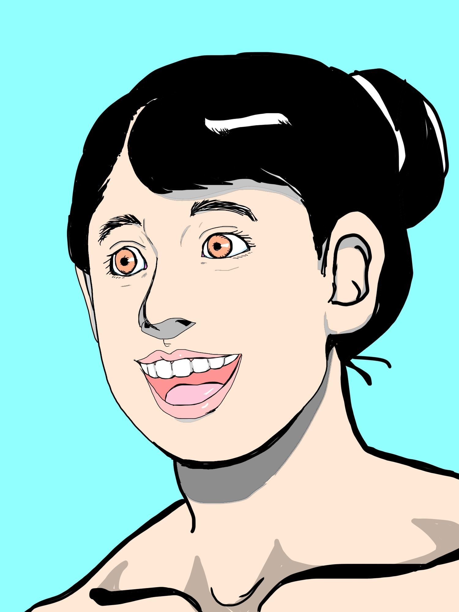 みんな大好きな奥さんが…