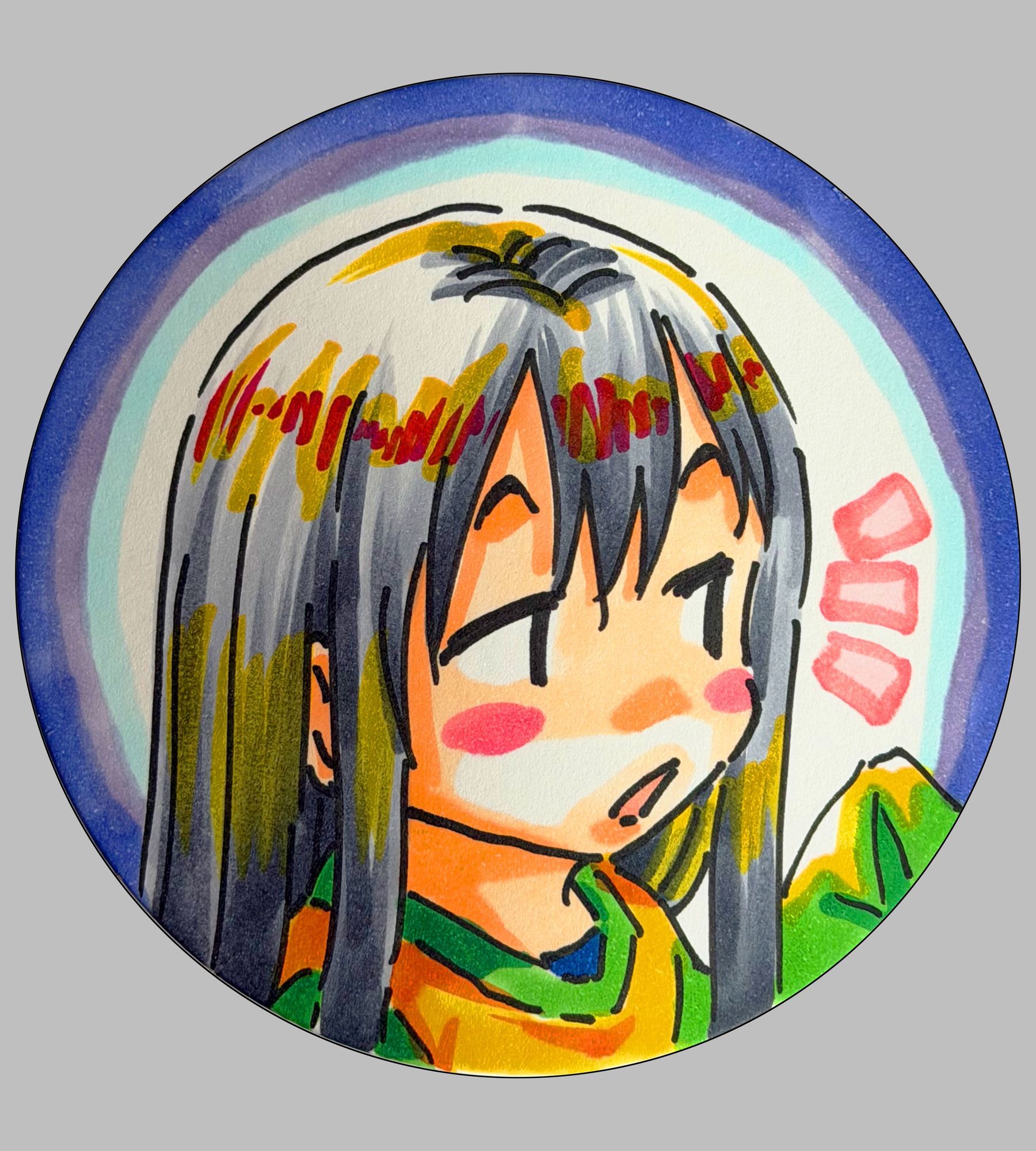 鉄娘な図録