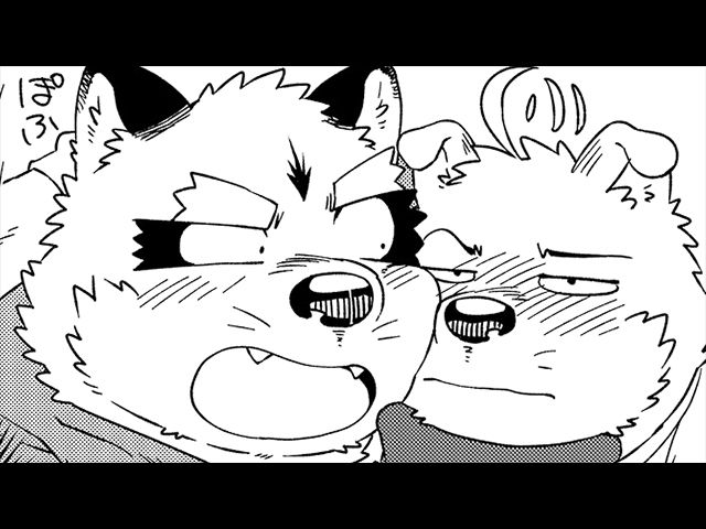 Mol特定外来生物匂坂くん