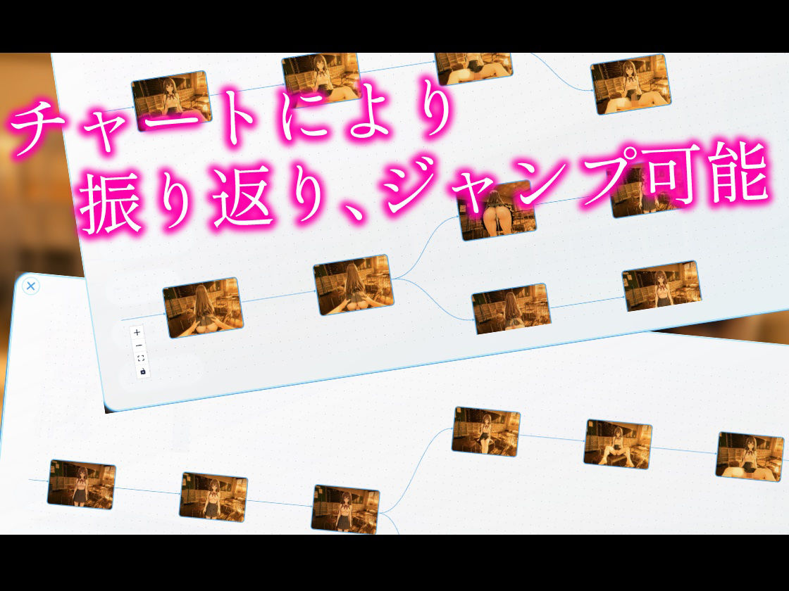 【4Kフルアニメ/フルボイス】巨乳生徒会長のオナニーを見つけ教室で中出しセックスした件【JK教室オナニーシリーズ】〜桜井しおり編〜