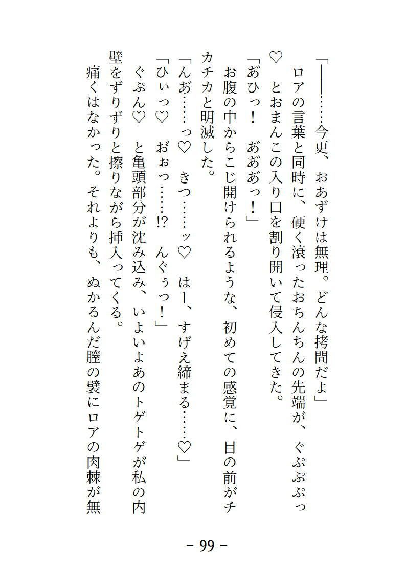 魔装銃姫ティンクル・ステラ 可愛いモフモフ相棒のもう一つの姿はイケメン獣人！ザラザラ舌と肉棘ちんぽに甘やかされる契約更新の夜