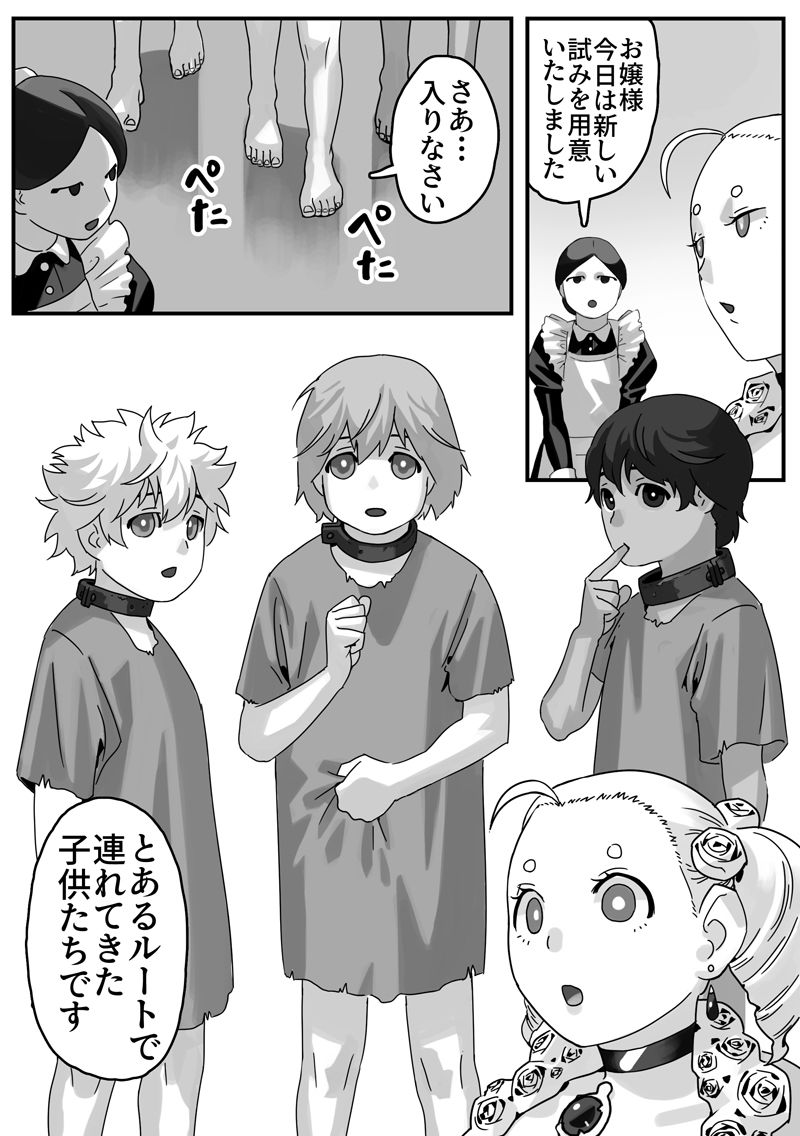破廉恥貴婦人の爛れた性生活