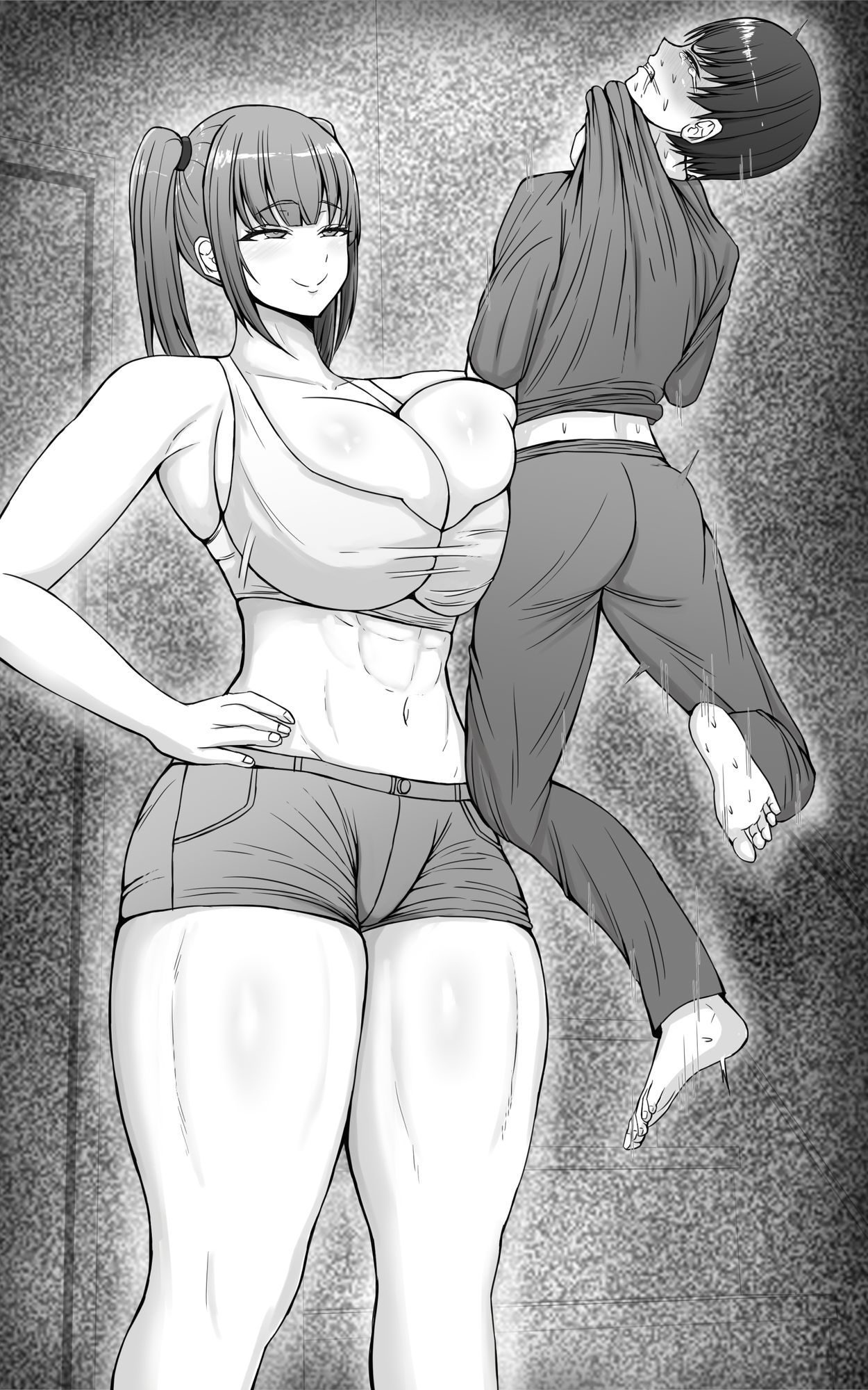 女尊男卑シリーズ 妹の生け贄編