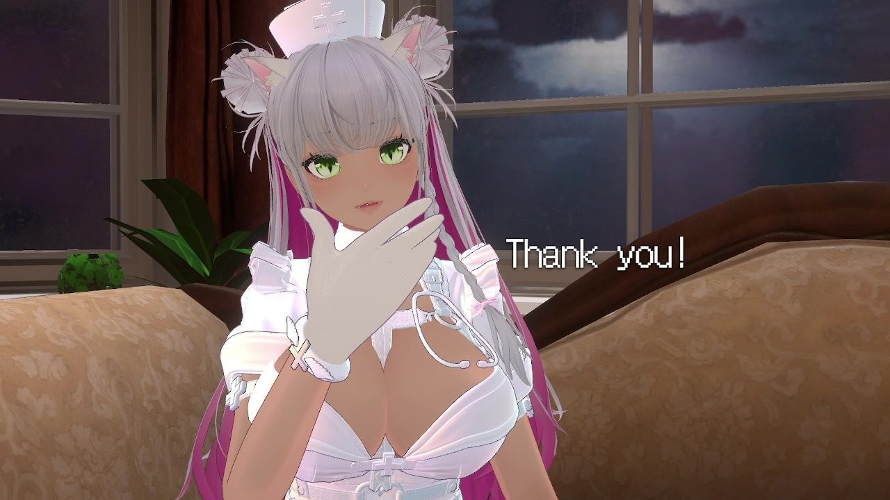 【アイテム連動】今週誕生日の人妻Vtuberは旦那がいない土曜に××× 綾川ちゆき