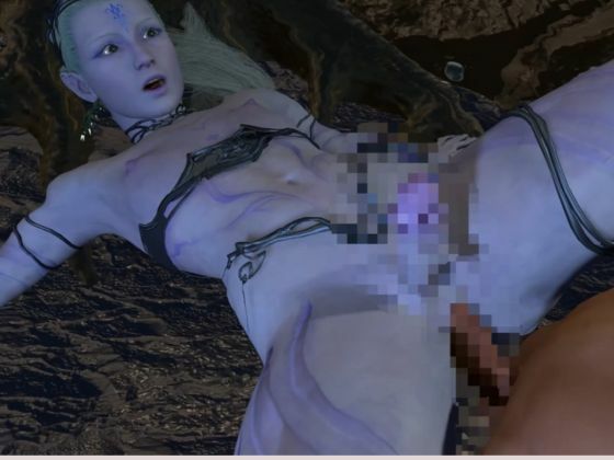 美しき召喚神獣シヴァを使役せよ【主観視点差分込み・FF｜シヴァ】