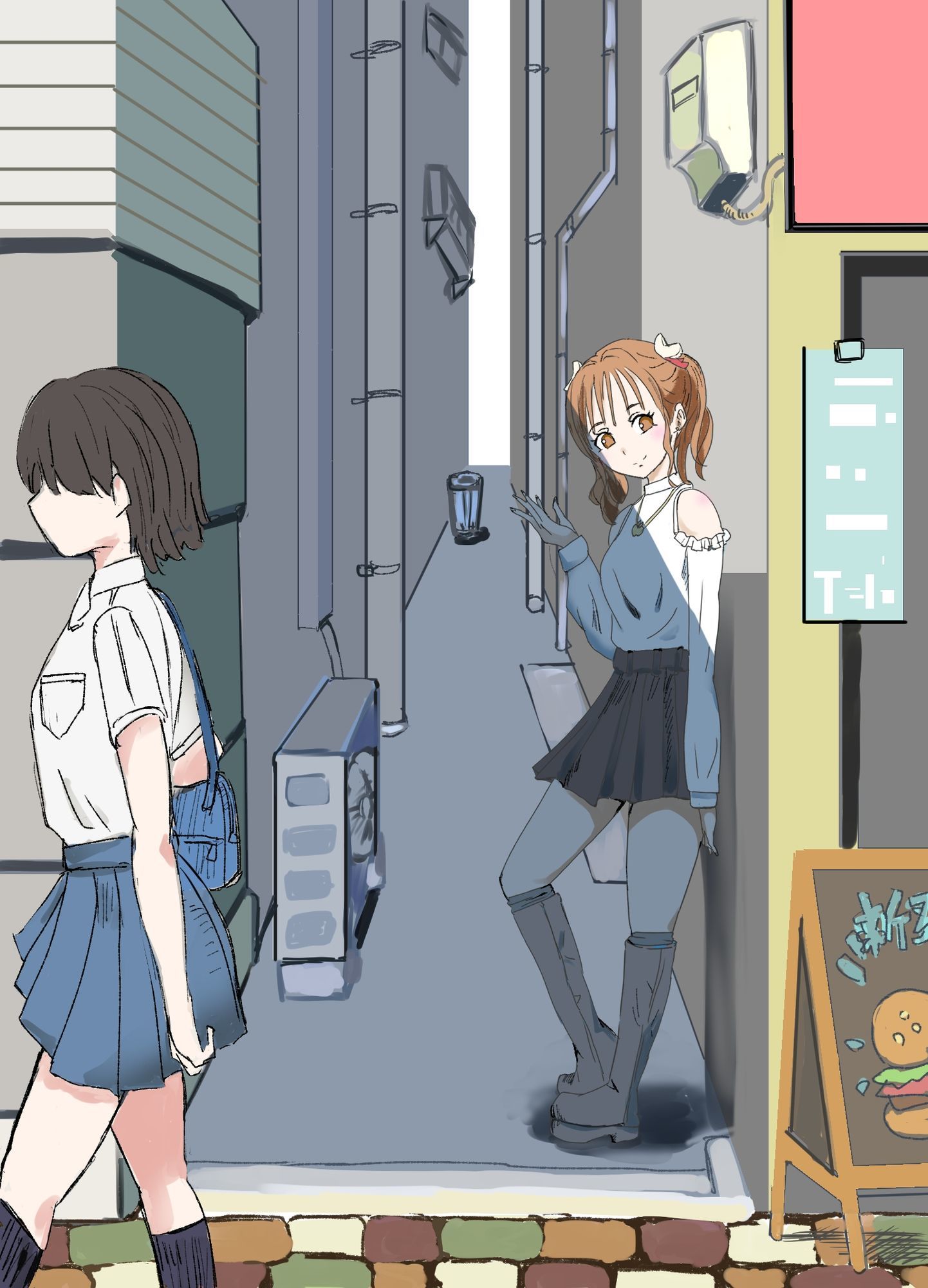 プリアーク帝国の侵略3