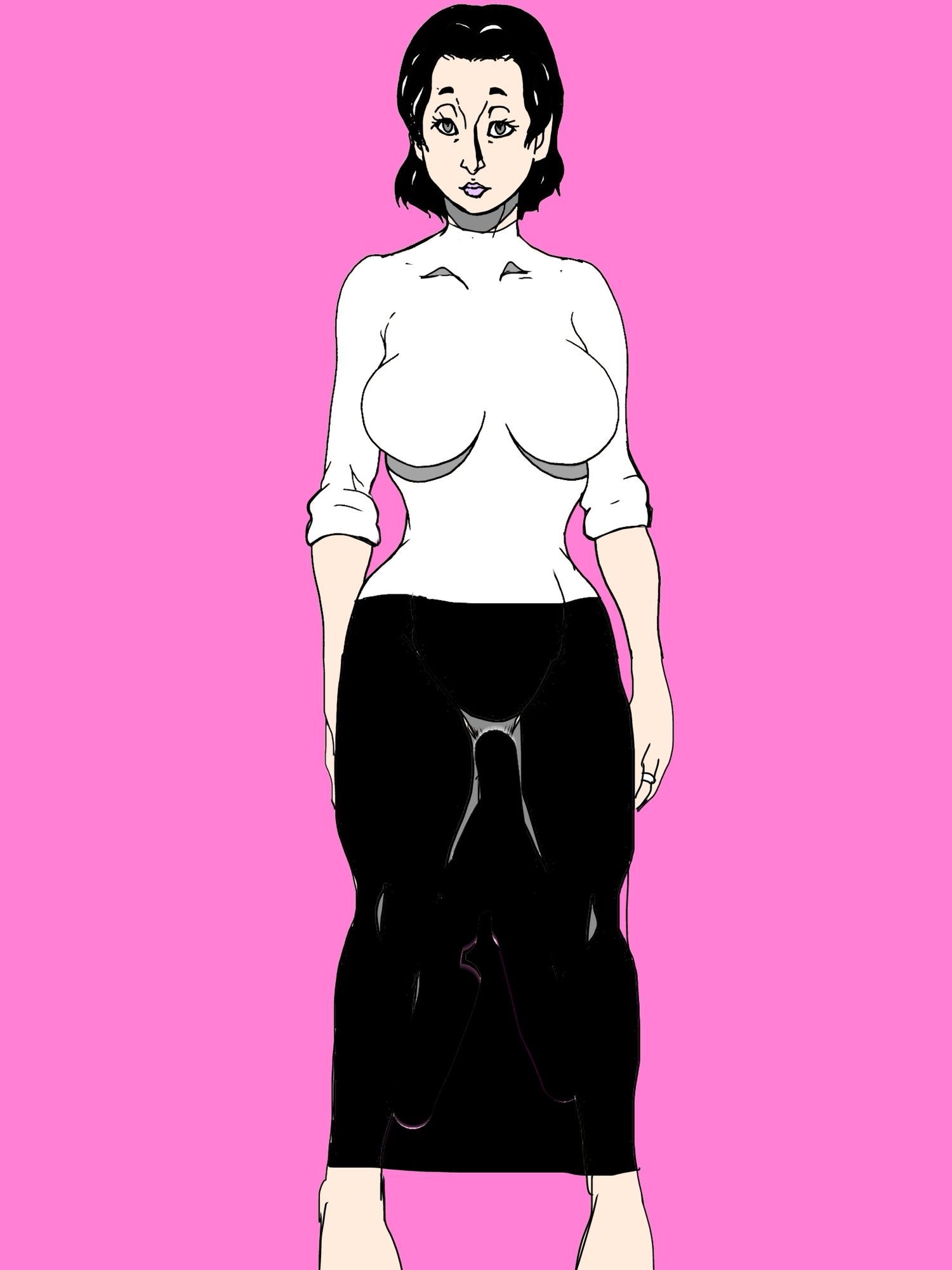 夫以外の男とセックスする熟女