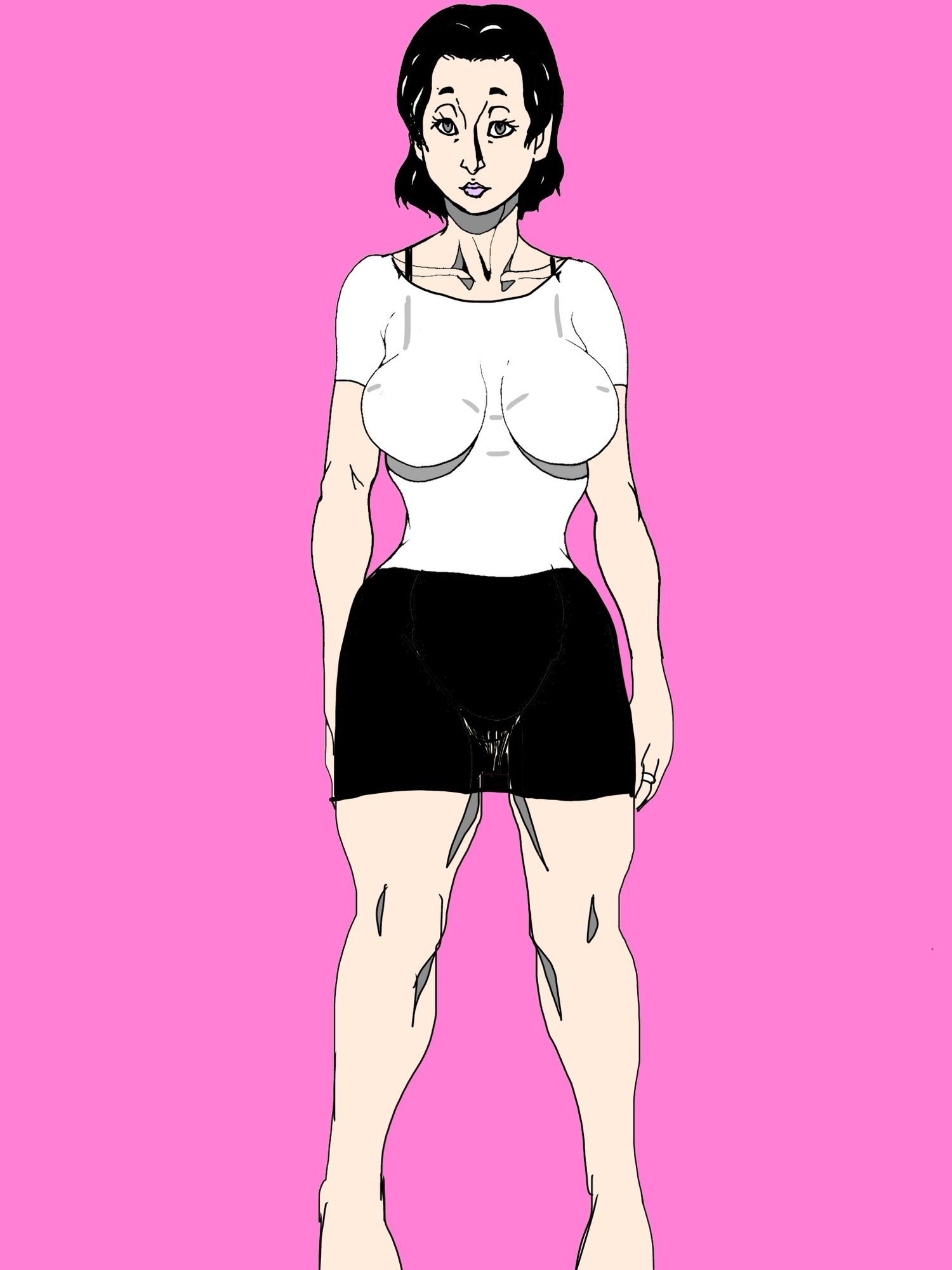 夫以外の男とセックスする熟女