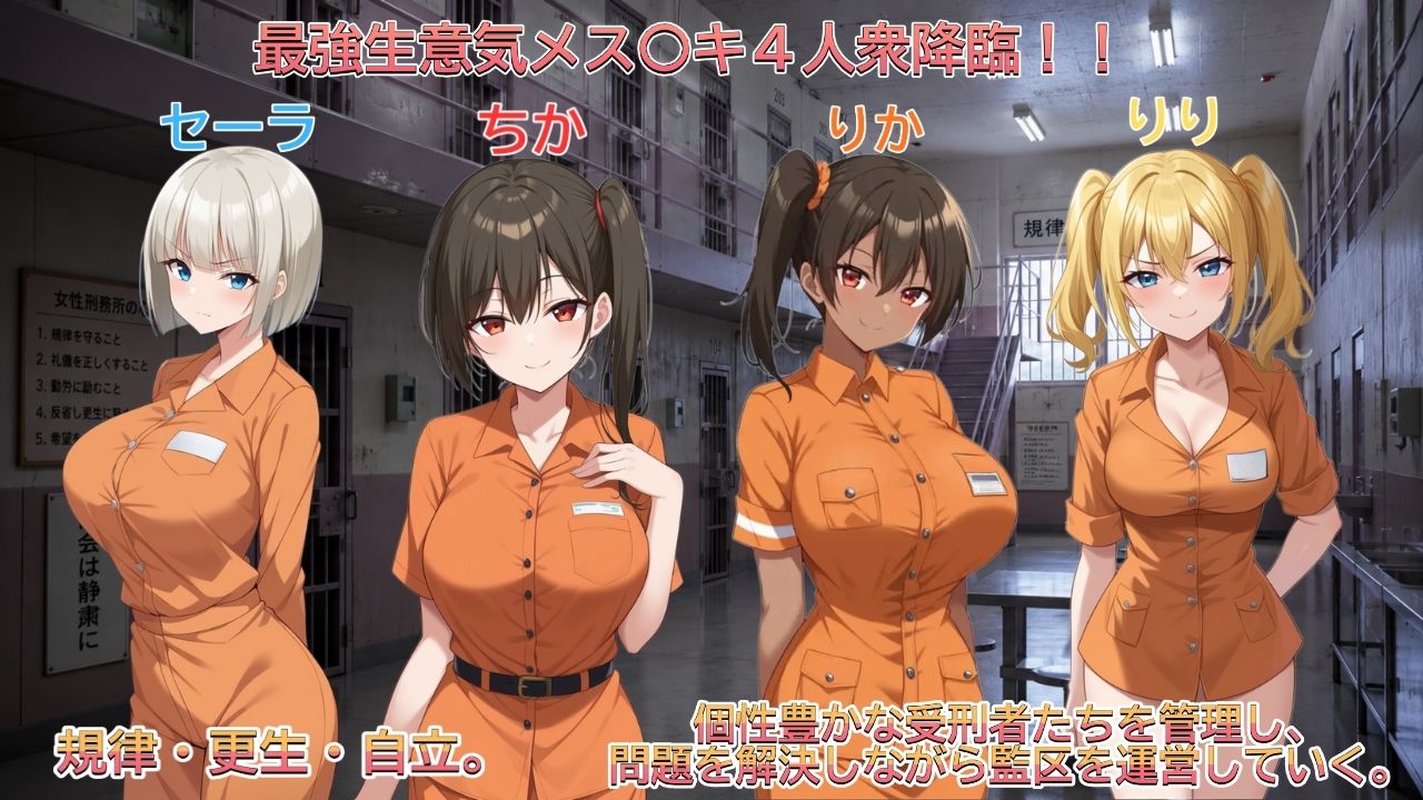 発禁姦区