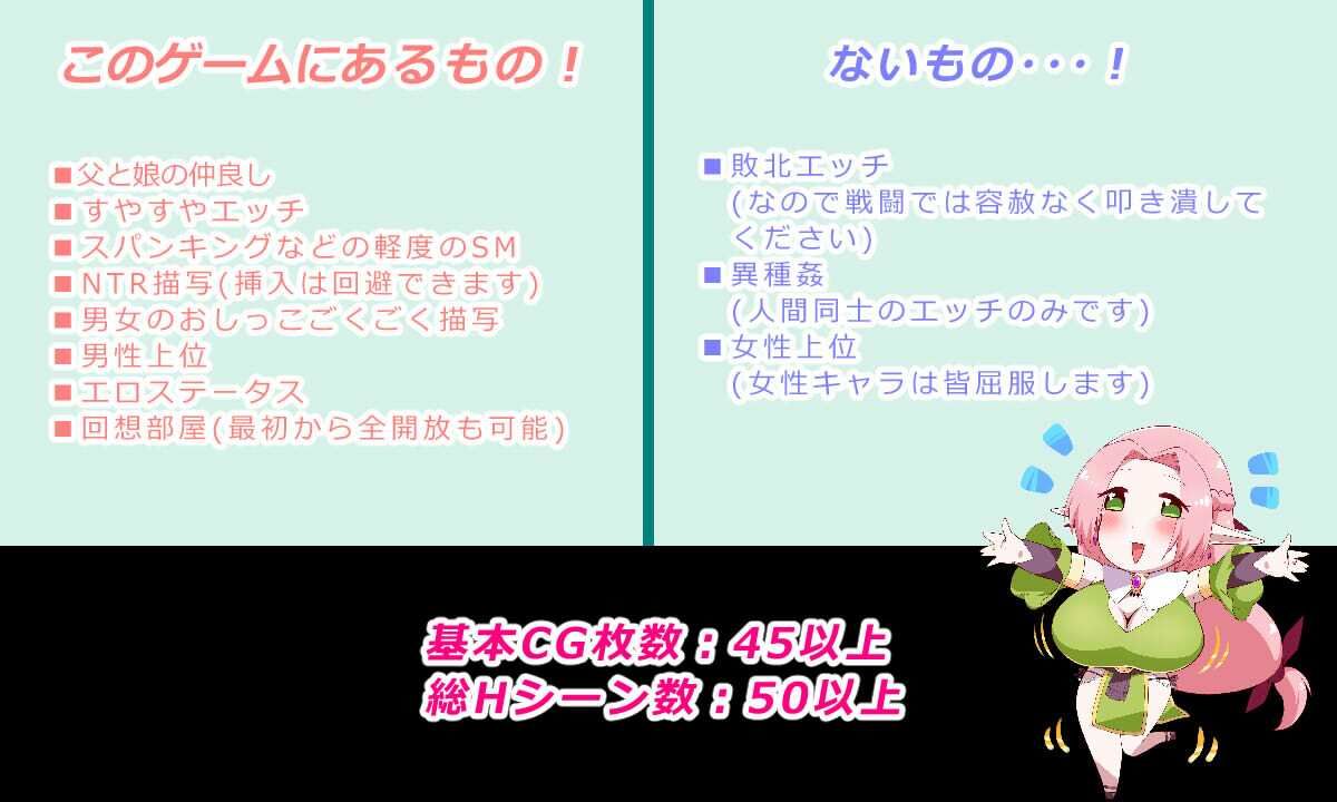 王国騎士お父さん