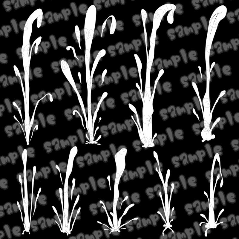 精液素材集5