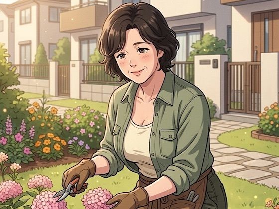 【官能小説】隣りの優しい奥さん 第二話