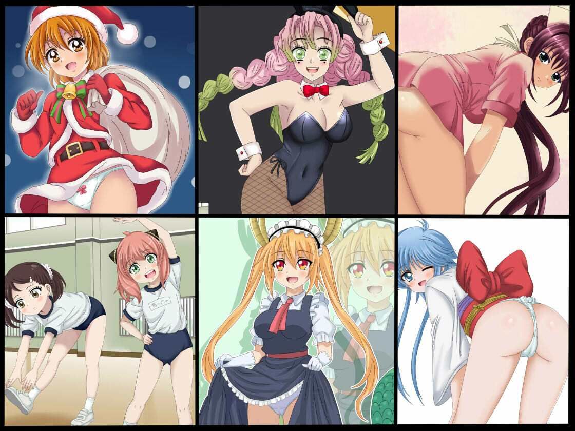 【フェチコレ21】 美少女コスプレ072コレクション〜2026年上半期まとめ〜