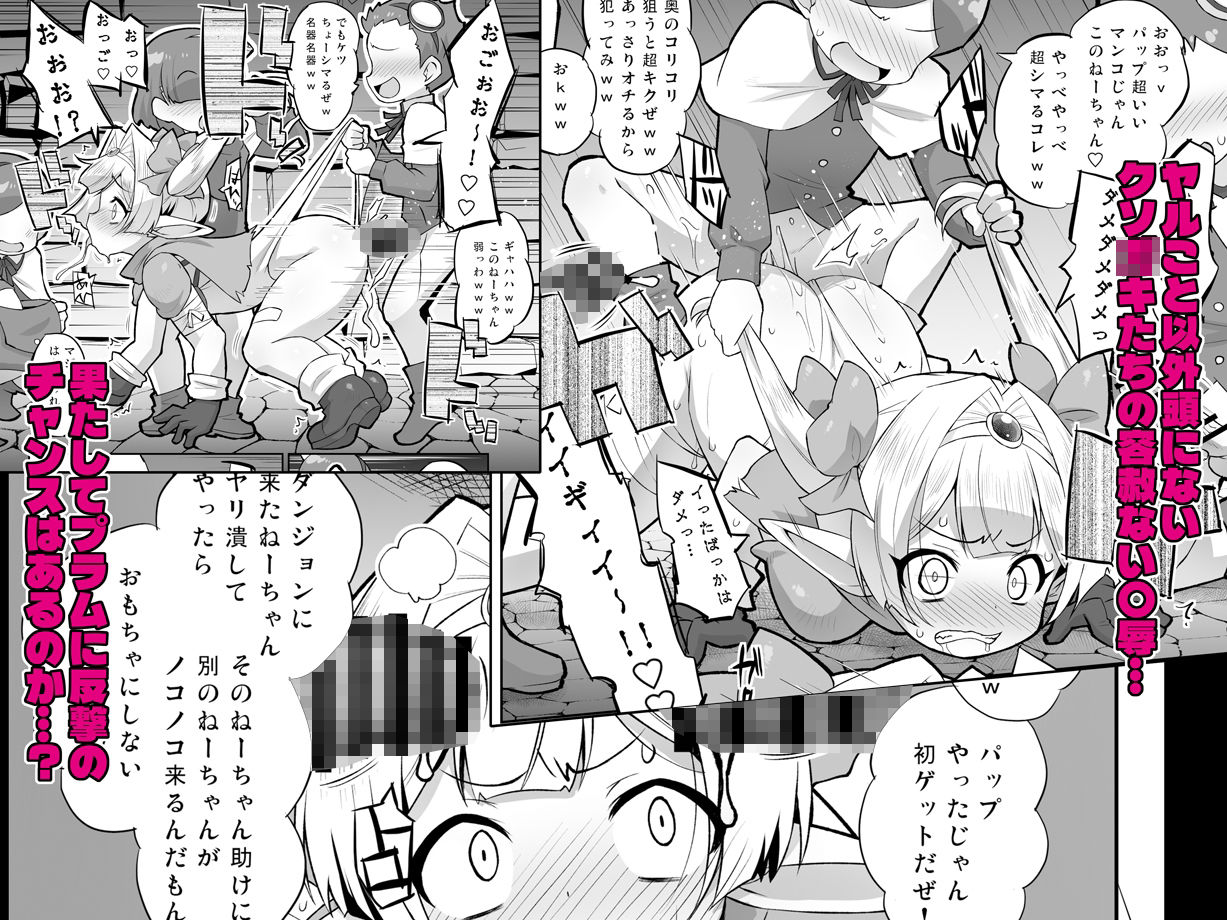 プラムのエッチな冒険 上巻
