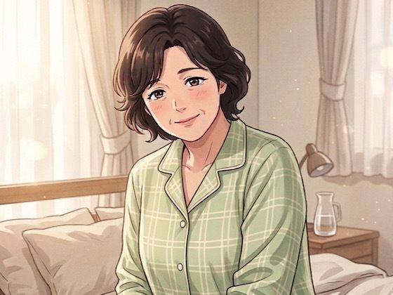 【官能小説】隣の優しい奥さん 第四話 初めての濃密な夜