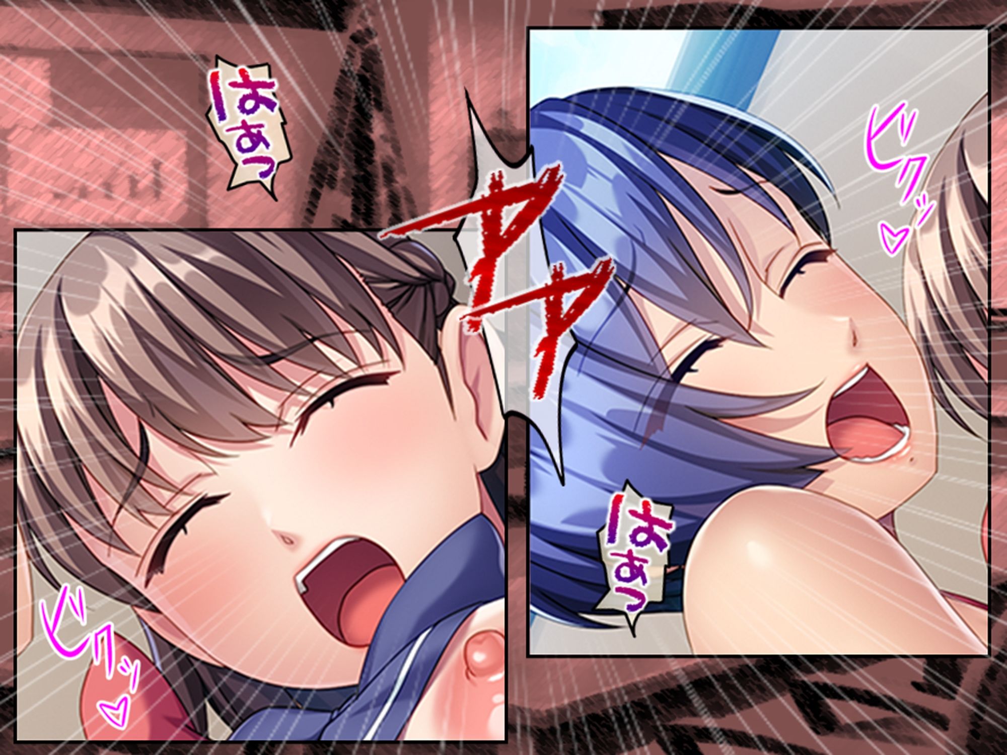 俺をハメたつもりの性悪エロ姉妹をハメ返してやった件 4巻