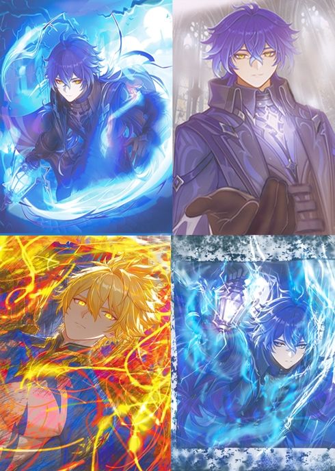 Fortuna スターレイルイラスト集 アベンチュリン、レイシオ、ファイノン、アナイクス、カスライナフルカラー2024〜2025年