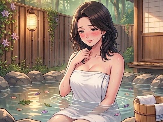 【官能小説】優しい人妻 第5話 潤う肌の秘密、お腹の肉を揺らして