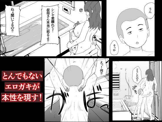 妻が甥っ子に孕ませられた