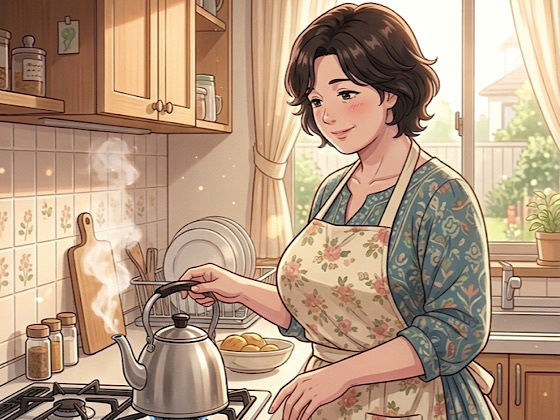 【官能小説】隣の優しい奥さん 第五話 かっこうの鳴く夜