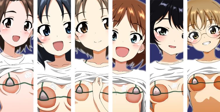 大洗車道作戦 -大洗女子学園-