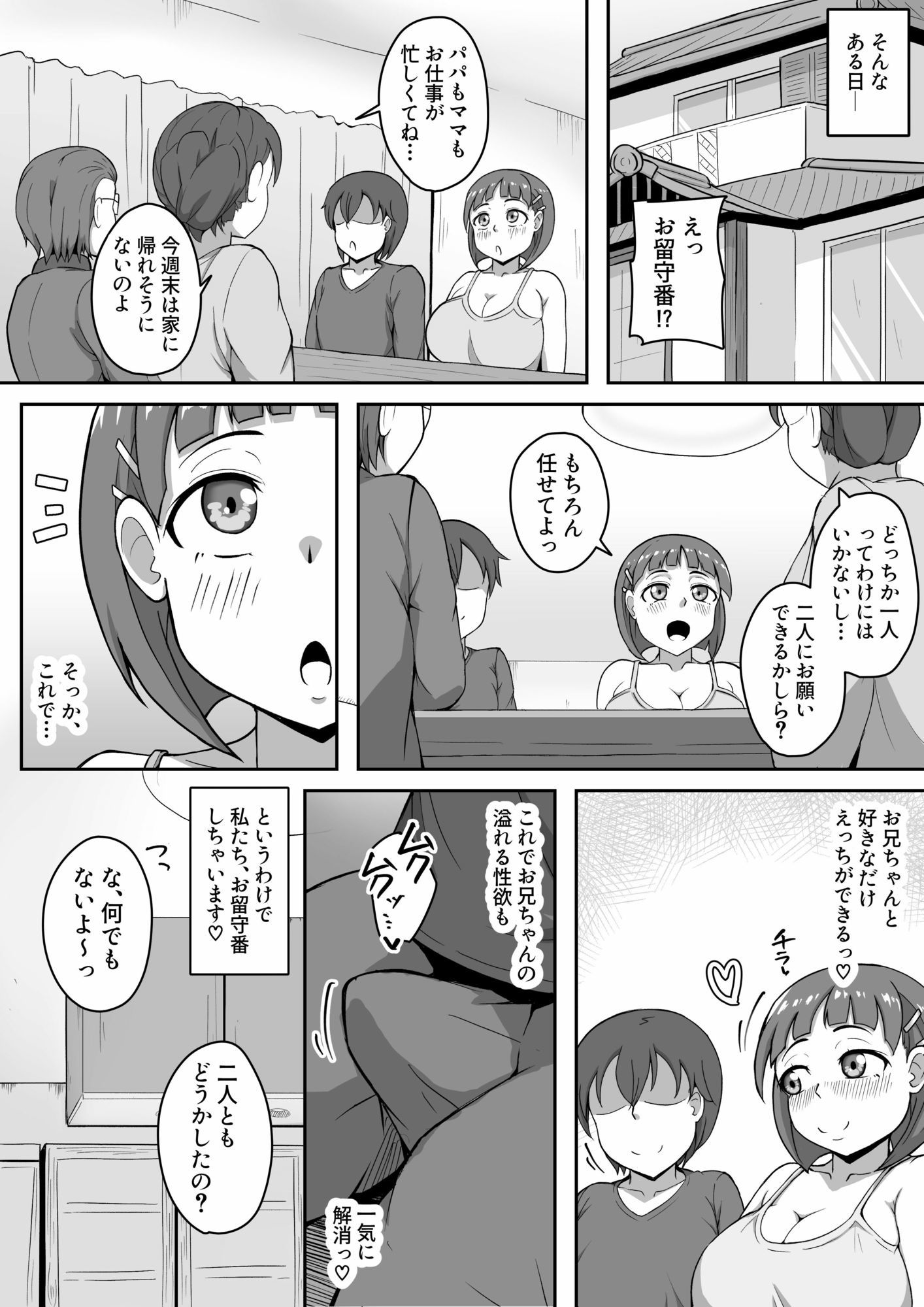爆乳いもうと性処理きろく