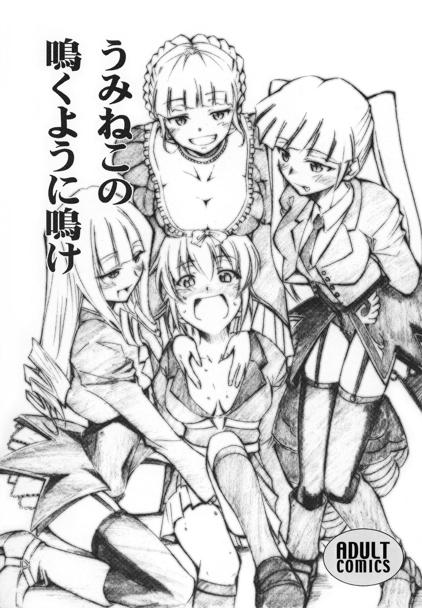 きみまる・じ・あにめいしょんず全集