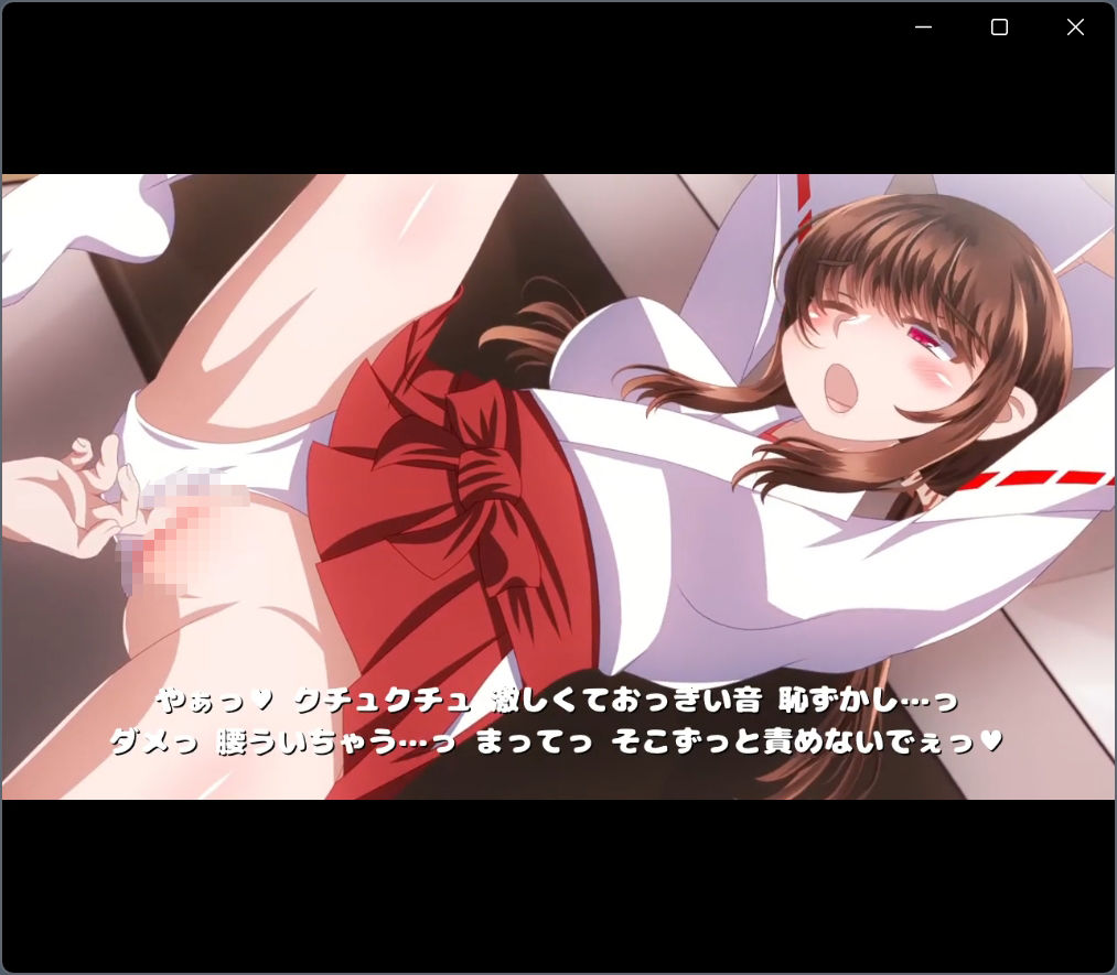 ゲーセンのお姉さんとエッチするアニメ3