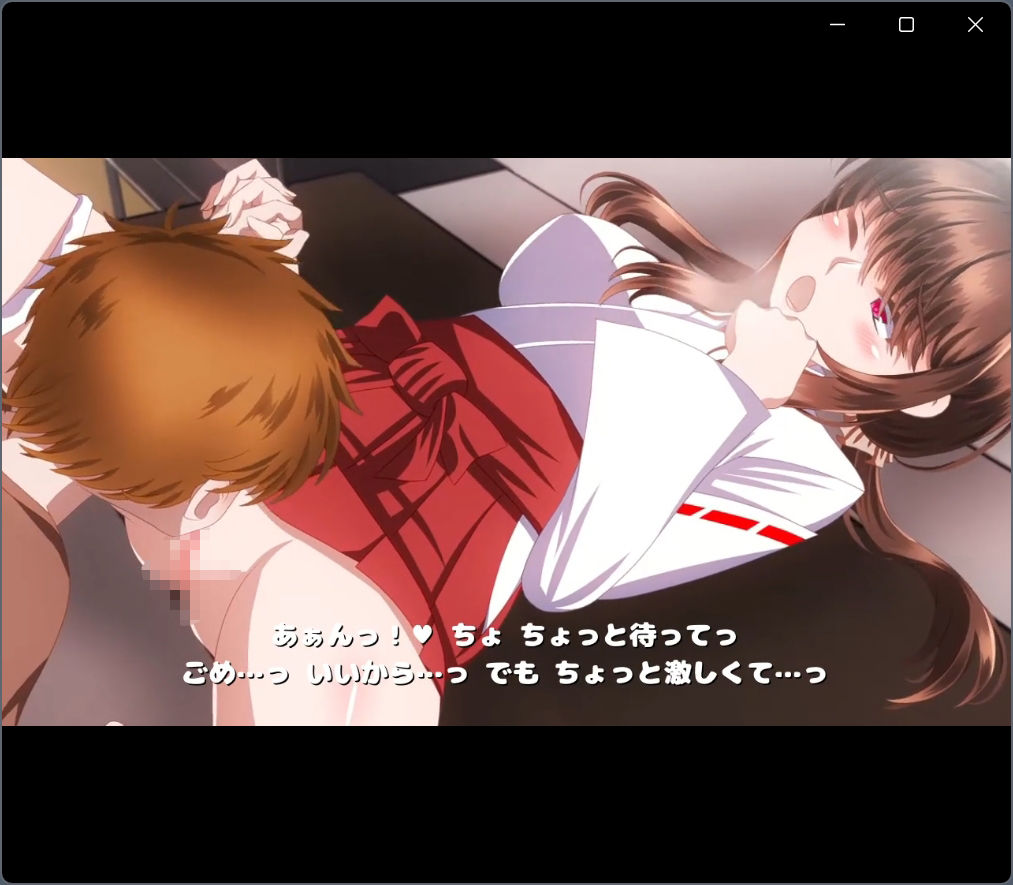 ゲーセンのお姉さんとエッチするアニメ3