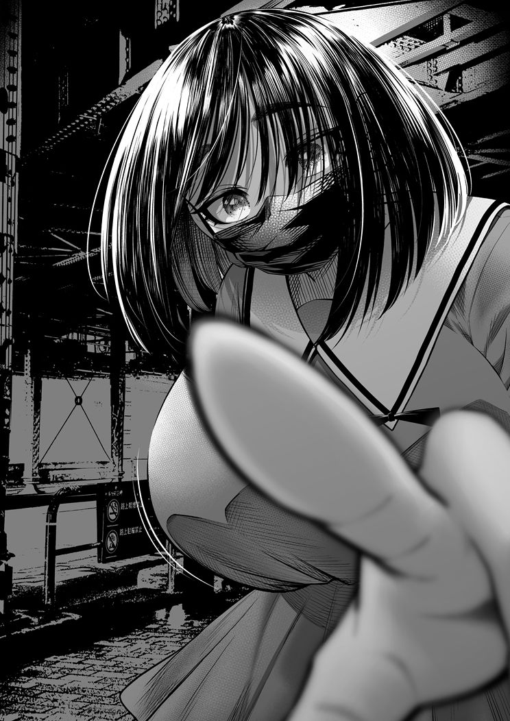 露出オナニーぽっちゃり娘 見知らぬ男二人に犯●れる〜園村まどか〜