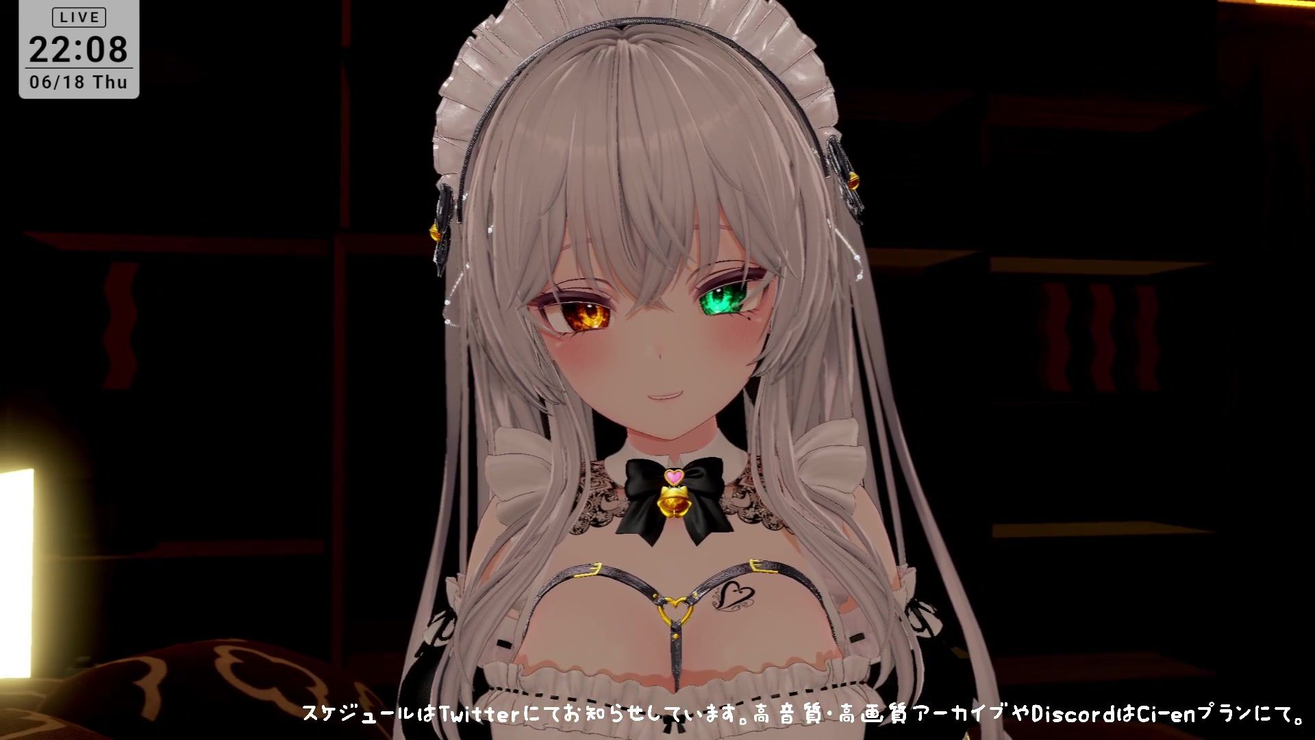 【ASMR】甘々とろとろ（はーと）耳舐めご奉仕 雅乃つむぎ