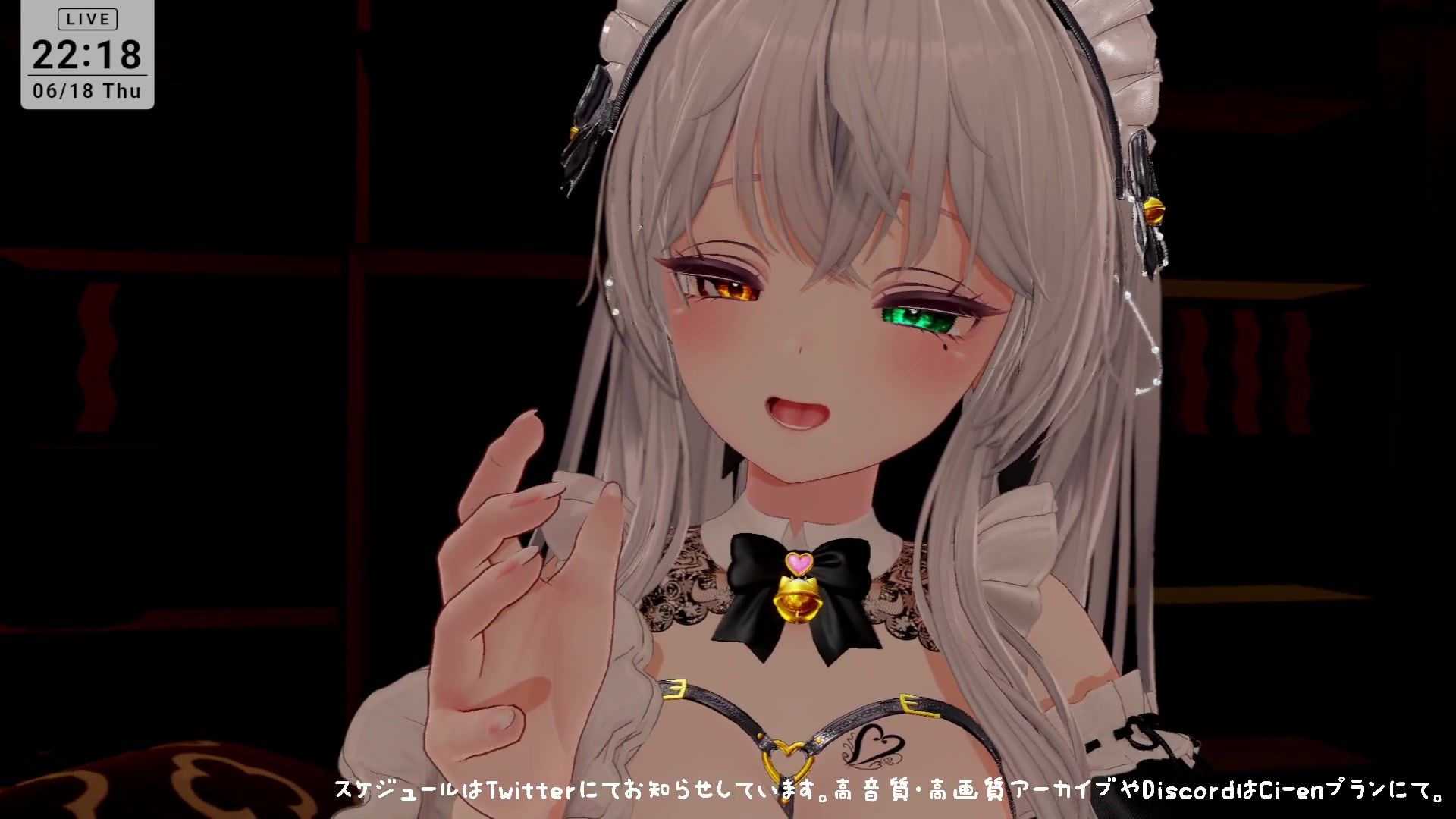 【ASMR】甘々とろとろ（はーと）耳舐めご奉仕 雅乃つむぎ