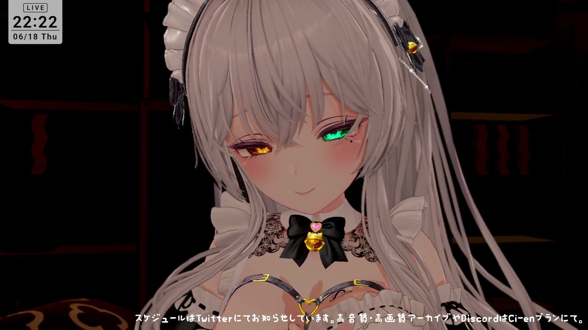 【ASMR】甘々とろとろ（はーと）耳舐めご奉仕 雅乃つむぎ