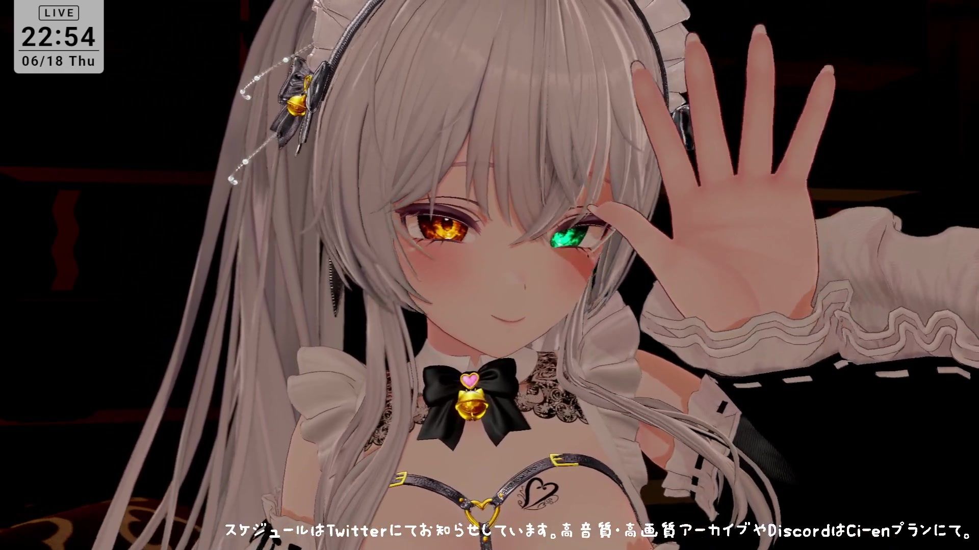 【ASMR】甘々とろとろ（はーと）耳舐めご奉仕 雅乃つむぎ