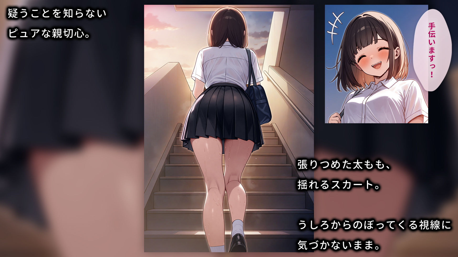 おじさんの部屋で溶けちゃった ─うさぎは、逃がさない─