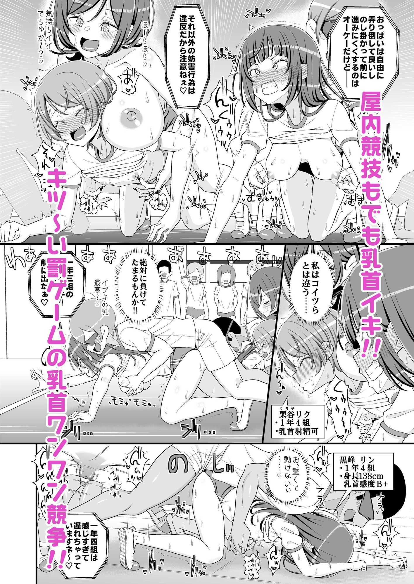 乳首学校