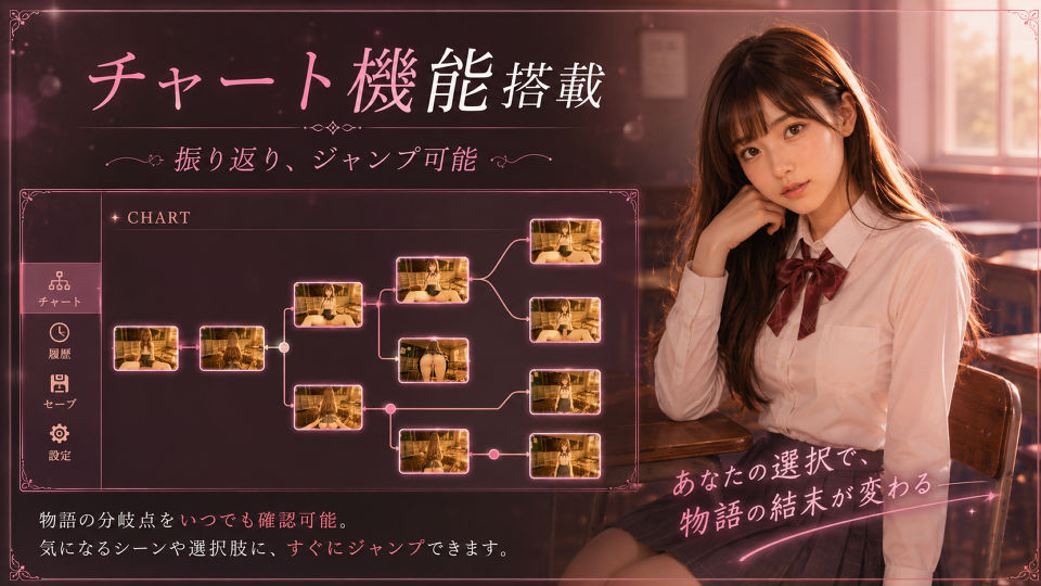 【4Kフル実写版/フルボイス】巨乳生徒会長のオナニーを見つけ教室で中出しセックスした件【JK教室オナニーシリーズ】〜桜井しおり編〜