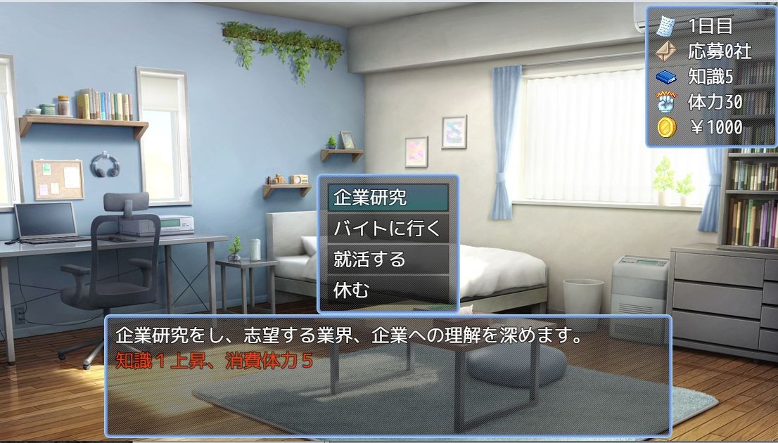 就職氷河期後期