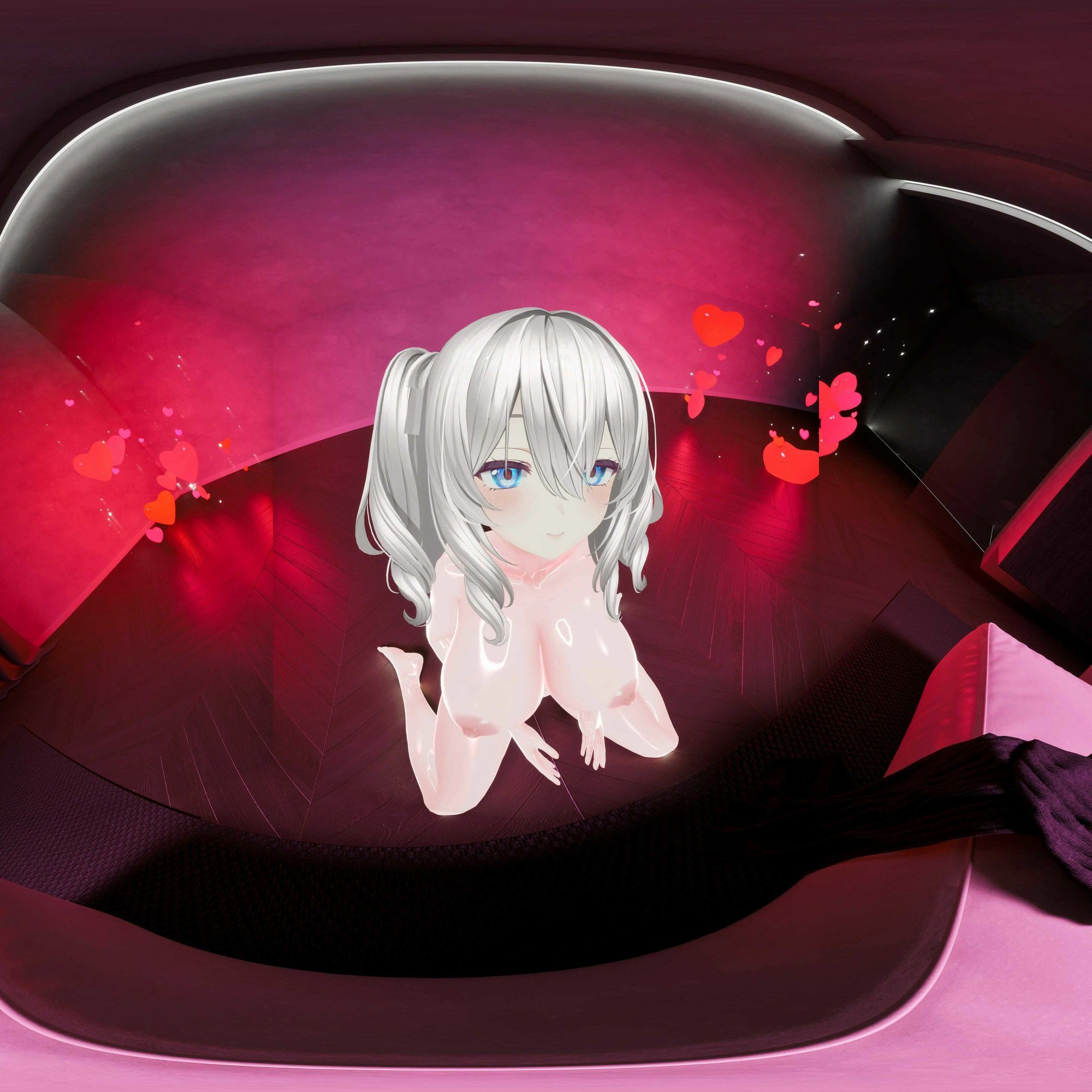 【8K/60fps/VR】極限没入VR 等身大で迫る 爆乳ご奉仕 〜ミルティナ〜【Undef Vol.4】