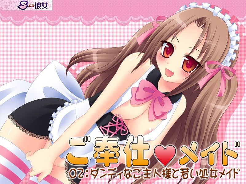 ご奉仕メイド シリーズ総集編01〜06