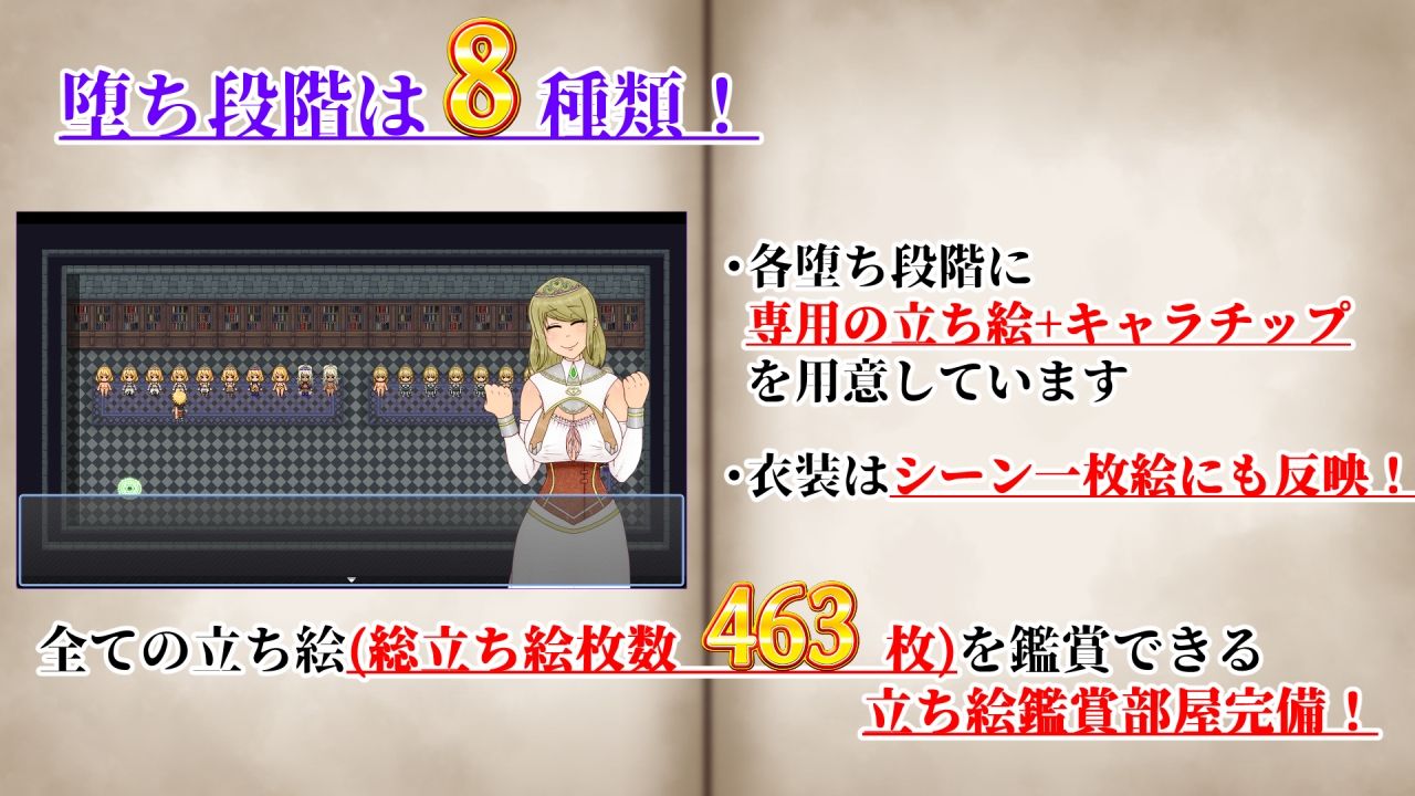 NTRRPG2〜異種街と蝕まれる心〜