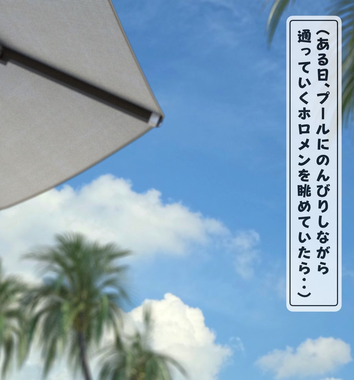 【差分110枚セリフ付き】水着I.R.Y.Sに襲われ中だし孕ませラブラブエッチcg集（はぁと）