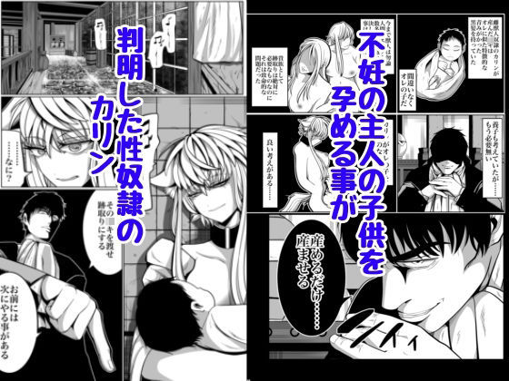 性奴●堕ちお姉ちゃんと鬼畜鬱牧場