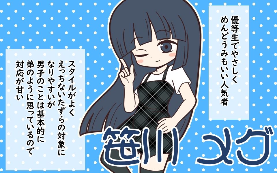まるみえ学園のラップタオル着替え