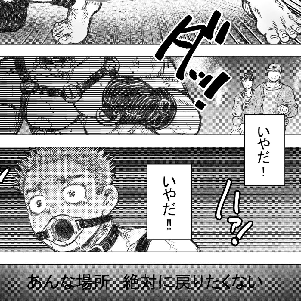 犬小屋に帰れ（2）