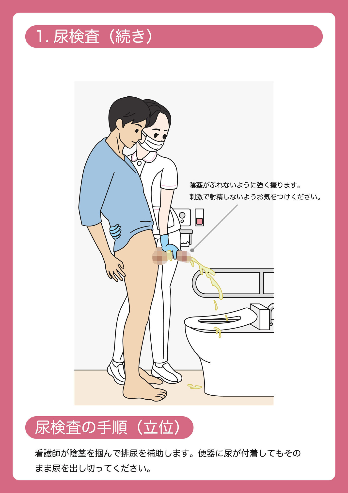 陰茎健診のご案内
